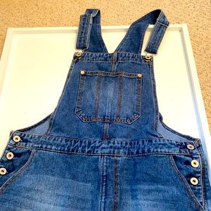 Fashion overalls never worn NWT